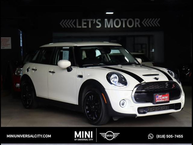 2021 MINI Cooper Hardtop S