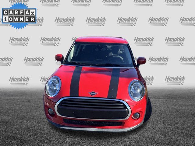 2021 MINI Cooper Hardtop Base