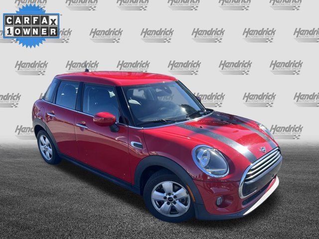 2021 MINI Cooper Hardtop Base