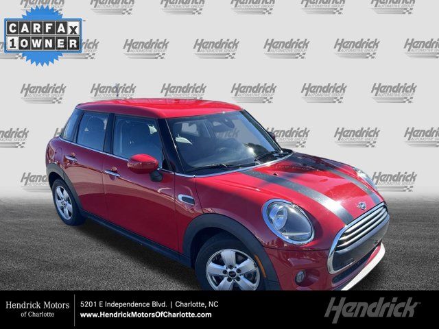 2021 MINI Cooper Hardtop Base