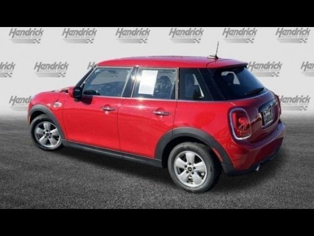 2021 MINI Cooper Hardtop Base