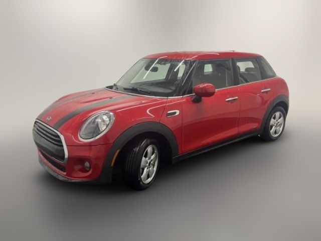 2021 MINI Cooper Hardtop Base