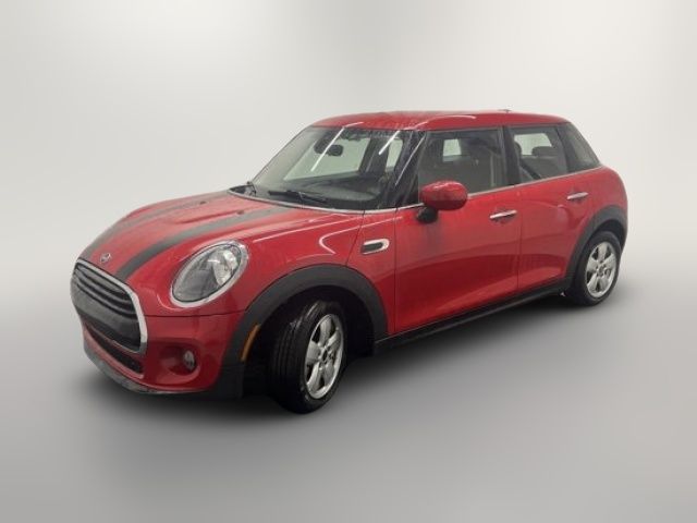 2021 MINI Cooper Hardtop Base