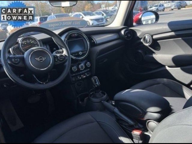 2021 MINI Cooper Hardtop Base