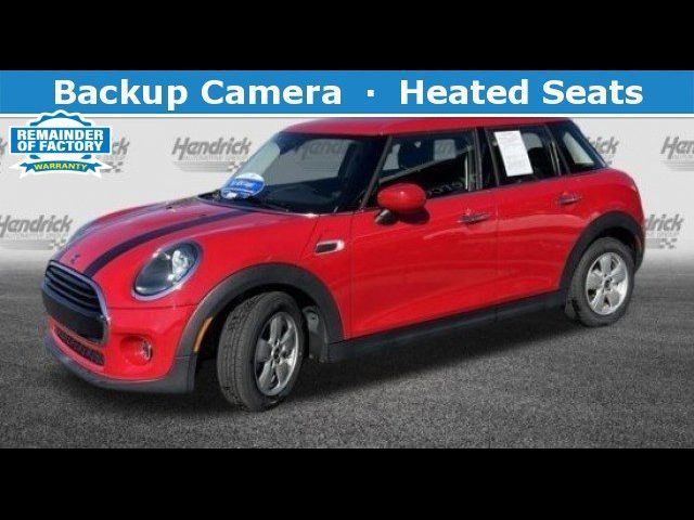 2021 MINI Cooper Hardtop Base