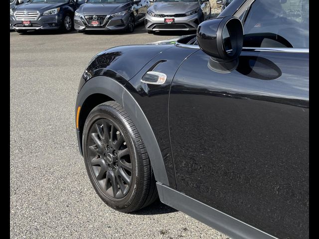 2021 MINI Cooper Hardtop Base