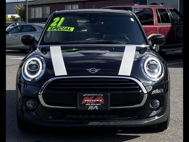 2021 MINI Cooper Hardtop Base