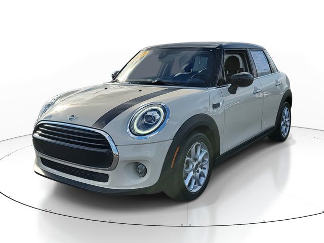 2021 MINI Cooper Hardtop Base