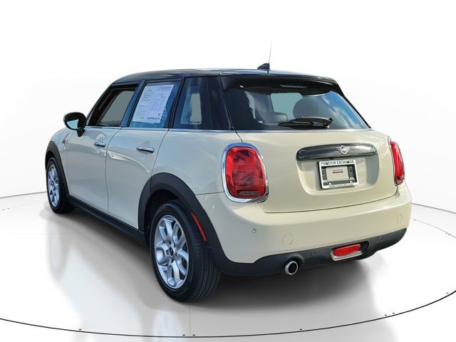 2021 MINI Cooper Hardtop Base