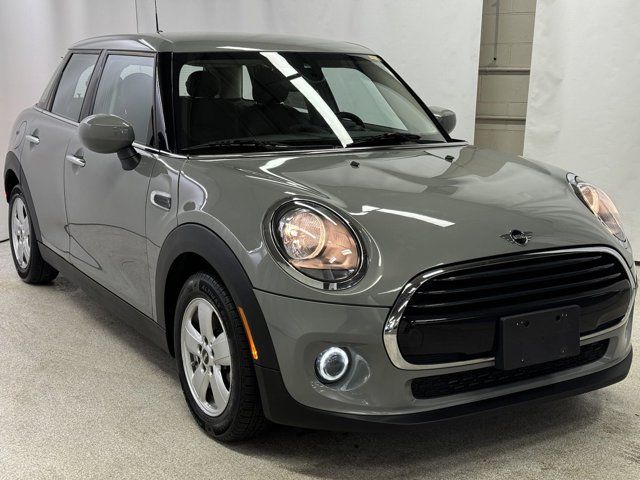 2021 MINI Cooper Hardtop Base