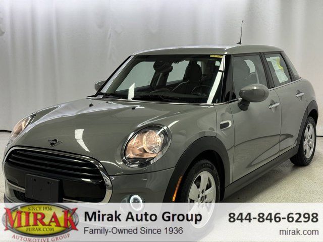 2021 MINI Cooper Hardtop Base