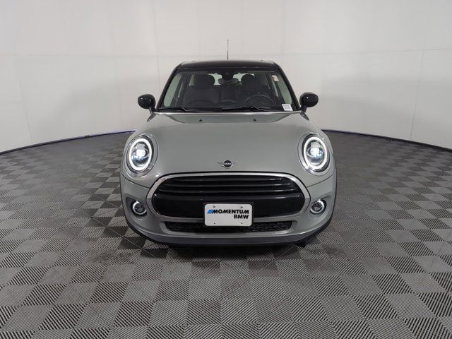 2021 MINI Cooper Hardtop Base