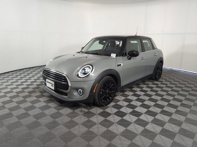 2021 MINI Cooper Hardtop Base