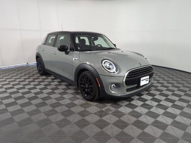 2021 MINI Cooper Hardtop Base