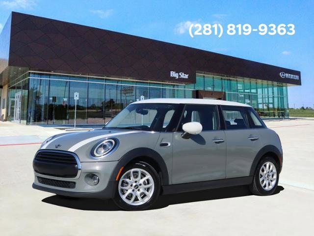 2021 MINI Cooper Hardtop Base