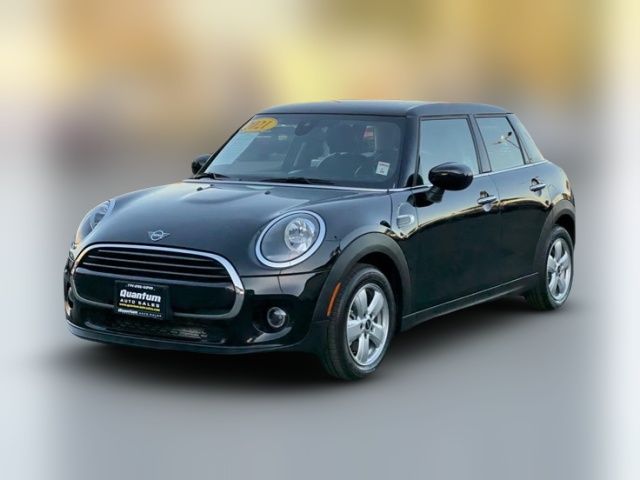 2021 MINI Cooper Hardtop Base