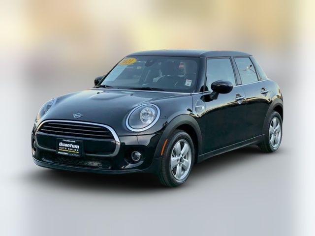 2021 MINI Cooper Hardtop Base