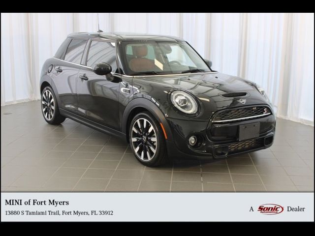 2021 MINI Cooper Hardtop S