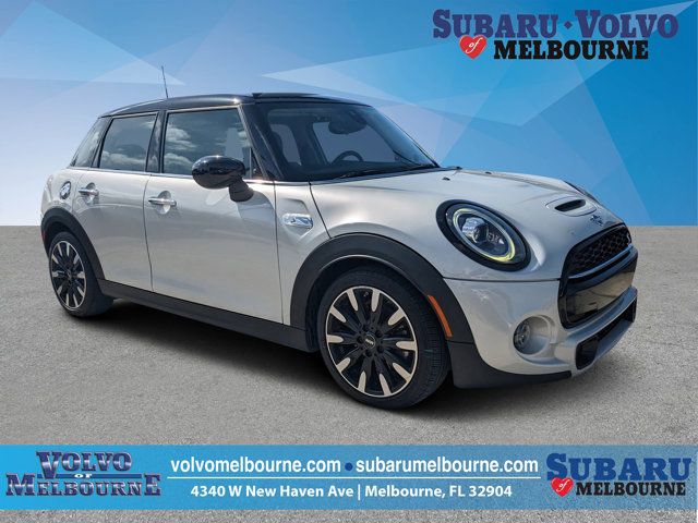 2021 MINI Cooper Hardtop S