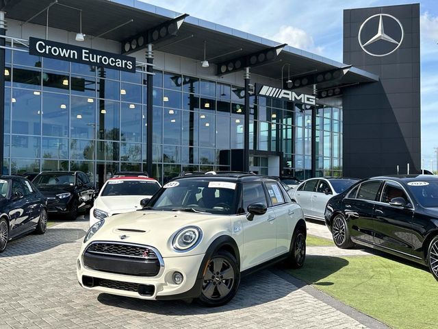 2021 MINI Cooper Hardtop S