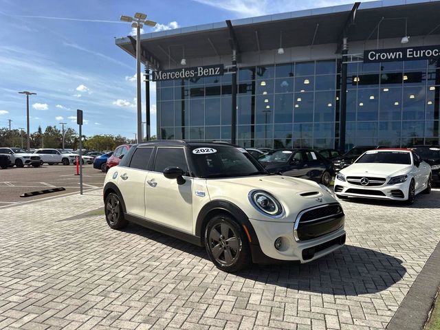 2021 MINI Cooper Hardtop S