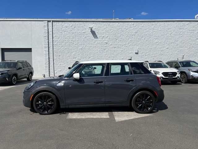 2021 MINI Cooper Hardtop S