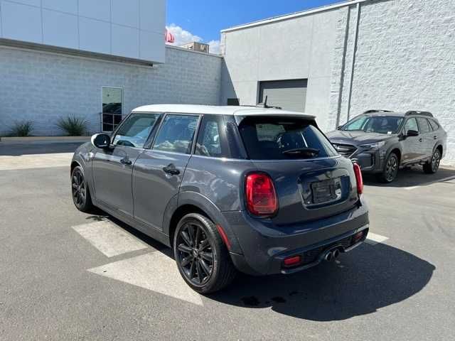 2021 MINI Cooper Hardtop S