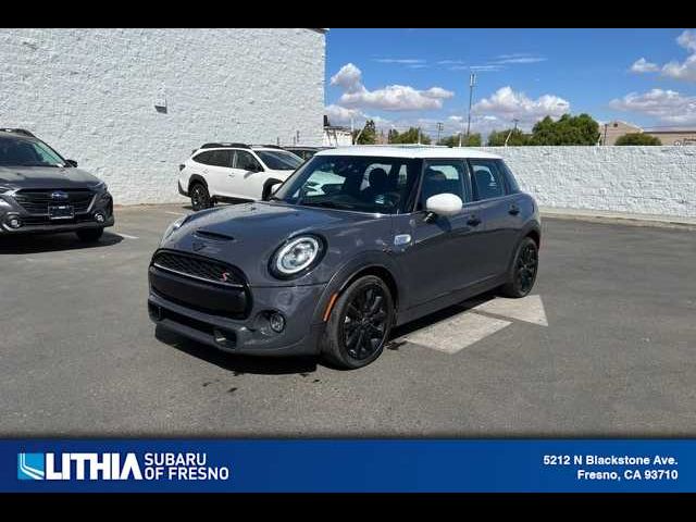 2021 MINI Cooper Hardtop S