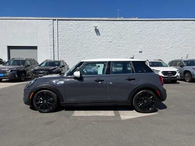 2021 MINI Cooper Hardtop S