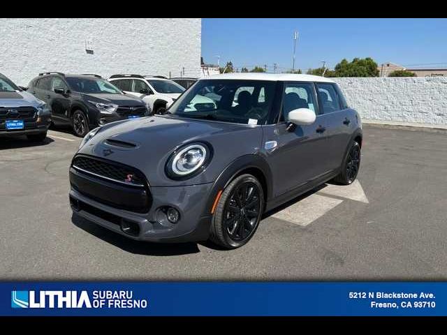 2021 MINI Cooper Hardtop S