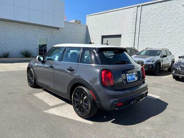 2021 MINI Cooper Hardtop S