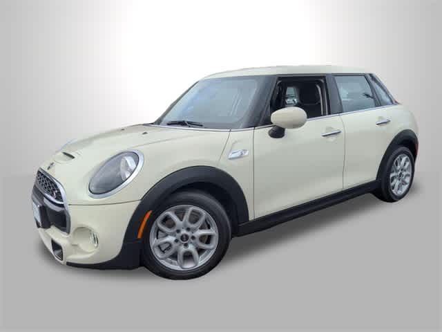 2021 MINI Cooper Hardtop S