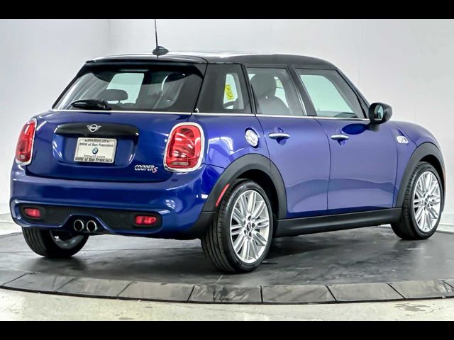 2021 MINI Cooper Hardtop S