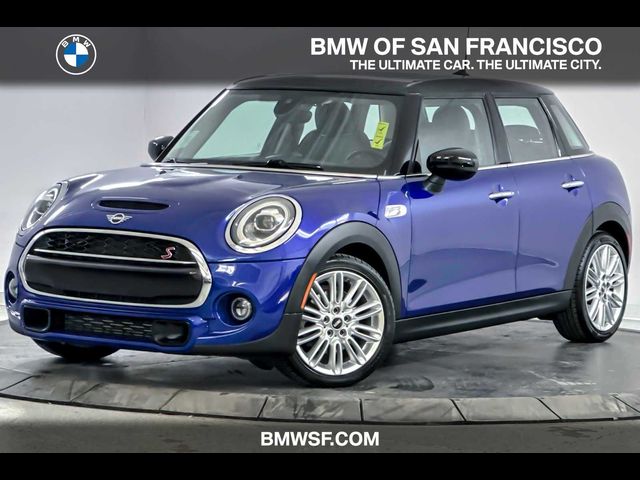 2021 MINI Cooper Hardtop S