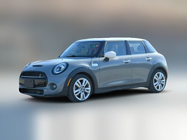 2021 MINI Cooper Hardtop S