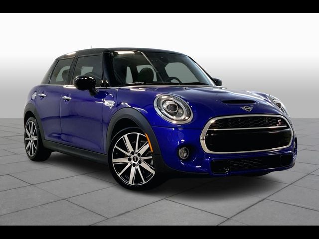 2021 MINI Cooper Hardtop S