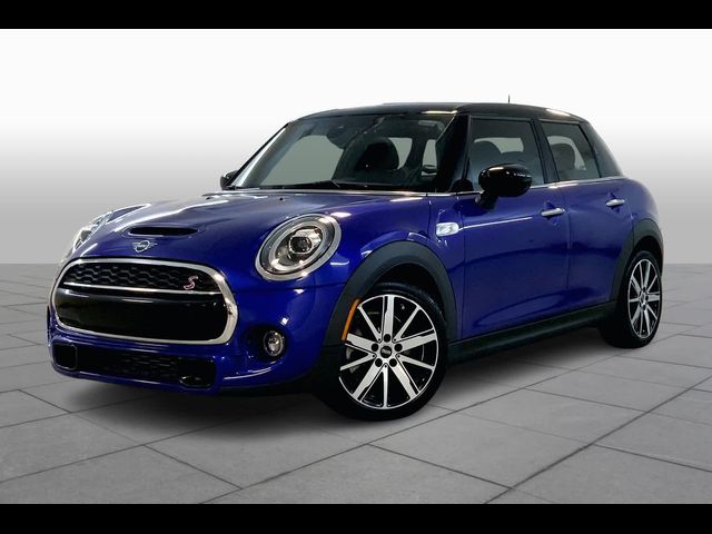 2021 MINI Cooper Hardtop S