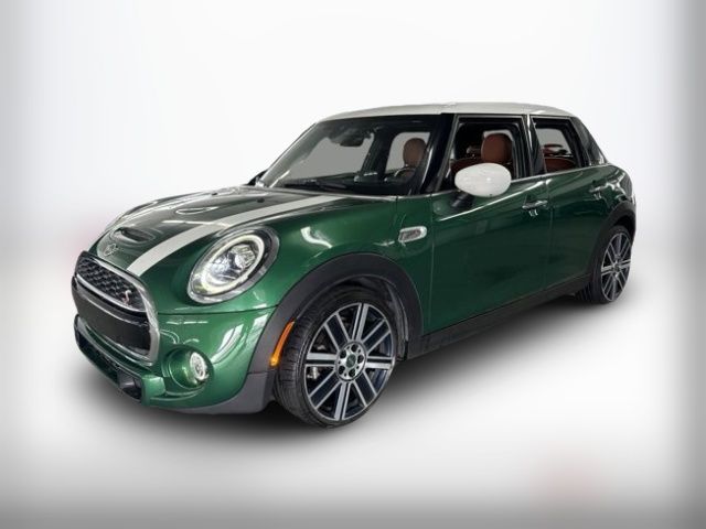 2021 MINI Cooper Hardtop S