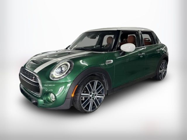 2021 MINI Cooper Hardtop S