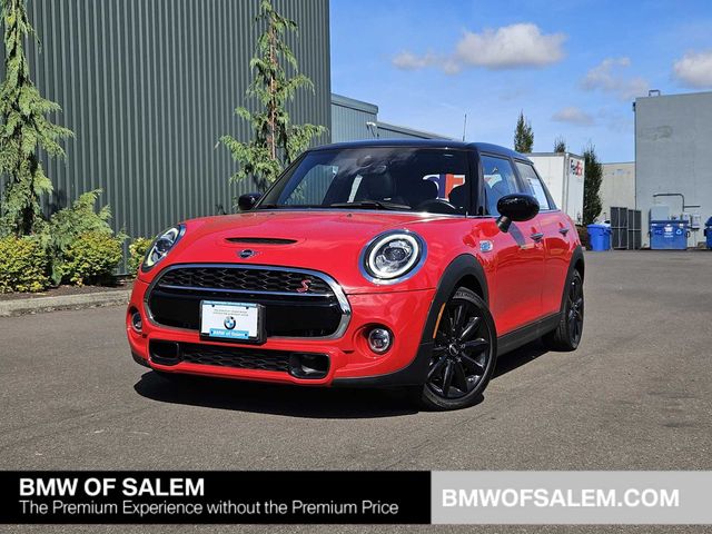 2021 MINI Cooper Hardtop S