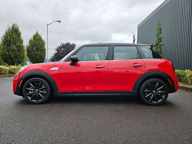 2021 MINI Cooper Hardtop S