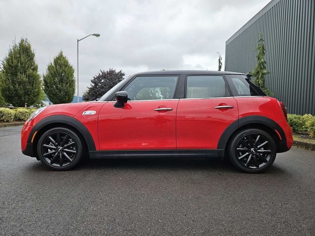 2021 MINI Cooper Hardtop S