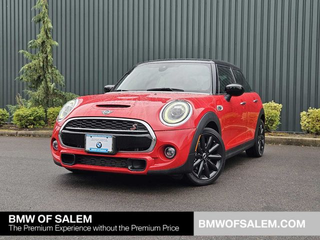 2021 MINI Cooper Hardtop S