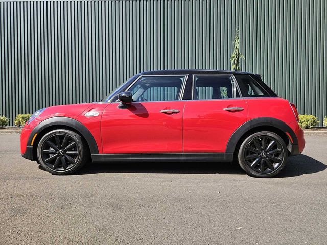 2021 MINI Cooper Hardtop S