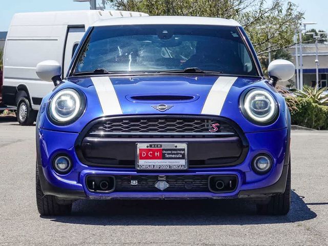 2021 MINI Cooper Hardtop S