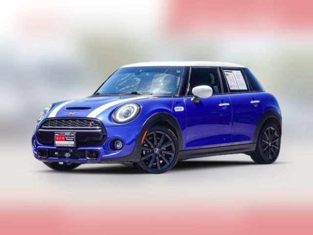 2021 MINI Cooper Hardtop S