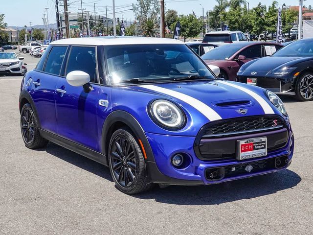 2021 MINI Cooper Hardtop S