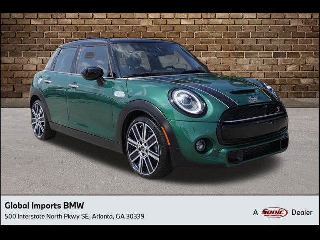 2021 MINI Cooper Hardtop S