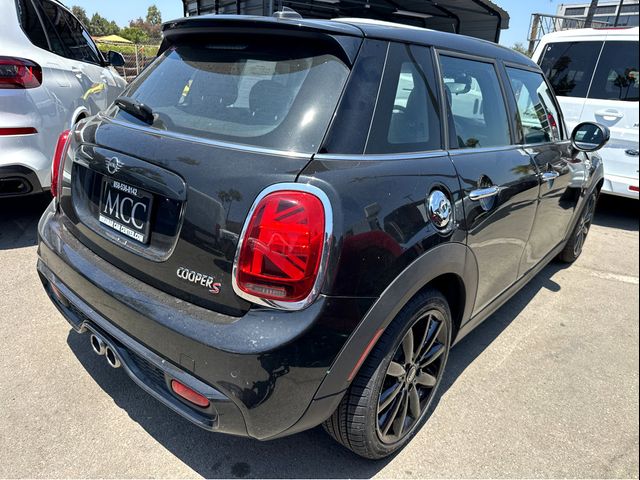 2021 MINI Cooper Hardtop S