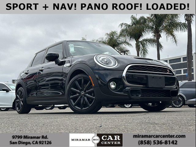 2021 MINI Cooper Hardtop S